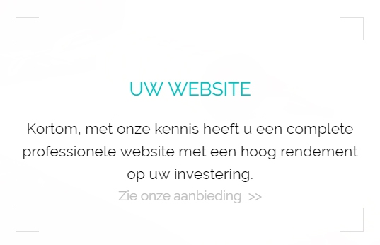 Goede investering