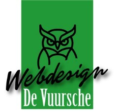 Logo Webdesign De Vuursche